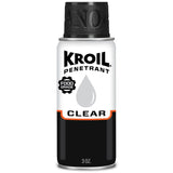 Kroil Qualifies for Free Shipping Kroil Clear Aerosol 3 oz Can Food Grade Penetrating Oil #CKS032