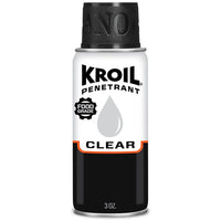 Kroil Qualifies for Free Shipping Kroil Clear Aerosol 3 oz Can Food Grade Penetrating Oil #CKS032