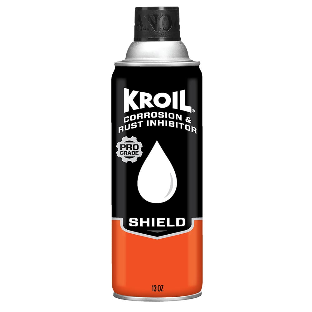 Kroil Qualifies for Free Shipping Kroil Shield Corrosion & Rust Inhibitor Aerosol 13 oz #SD132