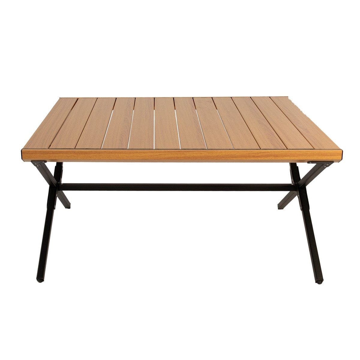 Kuma Outdoor Gear Qualifies for Free Shipping Kuma Outdoor Gear Camp Crew Coffee Table Bamboo/Black #889-KM-CCCT-BAM