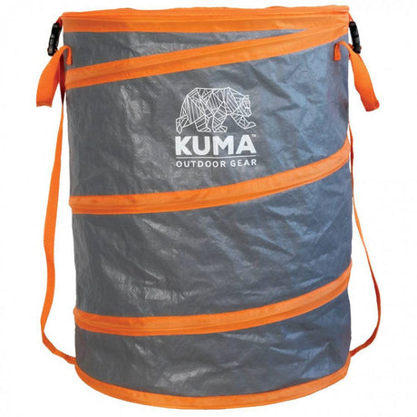 Kuma Outdoor Gear Qualifies for Free Shipping Kuma Outdoor Gear Pop-Up Waste Bin #505 #KM-PUWB-GROR