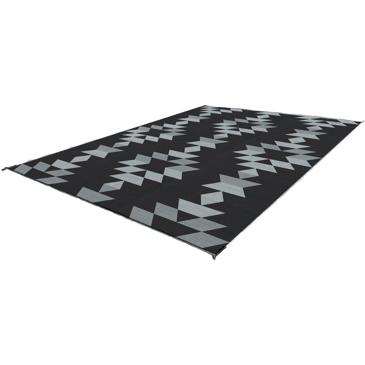 Kuma Outdoor Gear Qualifies for Free Shipping Kuma Outdoor Monterrey Boho Outdoor Mat 12' x 9' Black/Gray #880-KM-MB-GB-12