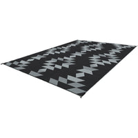 Kuma Outdoor Gear Qualifies for Free Shipping Kuma Outdoor Monterrey Boho Outdoor Mat 12' x 9' Black/Gray #880-KM-MB-GB-12