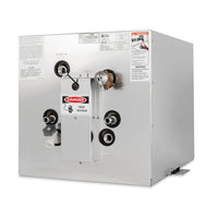 Kuuma Products Not Qualified for Free Shipping Kuuma 11 Gallon Water Heater White 240v L1&L2 Wiring Front Heat Exchange #11860