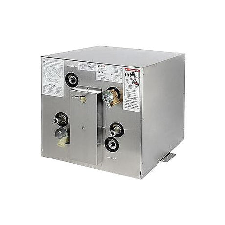 Kuuma Products Qualifies for Free Shipping Kuuma 5-Gallon Water Heater 120v Front Heat Exchange Side Mount #11800
