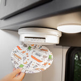 Kuuma Products Qualifies for Free Shipping Kuuma Products Pop-A-Plate White #57001