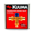 Kuuma Products Qualifies for Free Shipping Kuuma Products Thermostatic Mixing Valve #11935