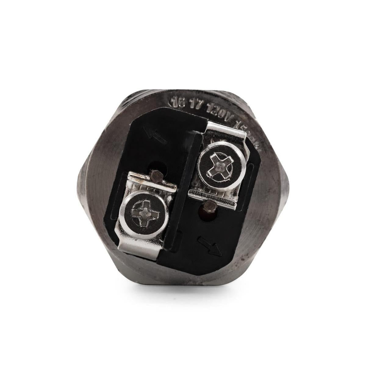 Kuuma Products Qualifies for Free Shipping Kuuma Screw-In Heating Element1500w 120v Hwd E/F/S #02143