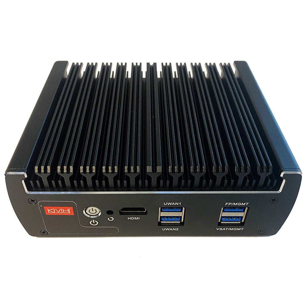 KVH Industries Qualifies for Free Shipping KVH Commbox Pro 6-Port Hub Network Management Device #72-1056-01