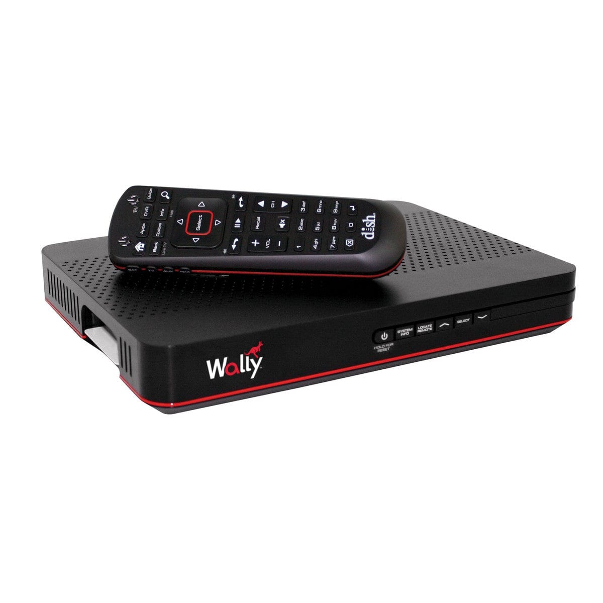 KVH Industries Qualifies for Free Shipping KVH Industries Network Wally #MOBILE WALLY
