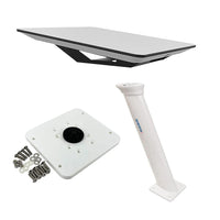 KVH Industries Not Qualified for Free Shipping KVH Starlink Flat Panel Kit with 36