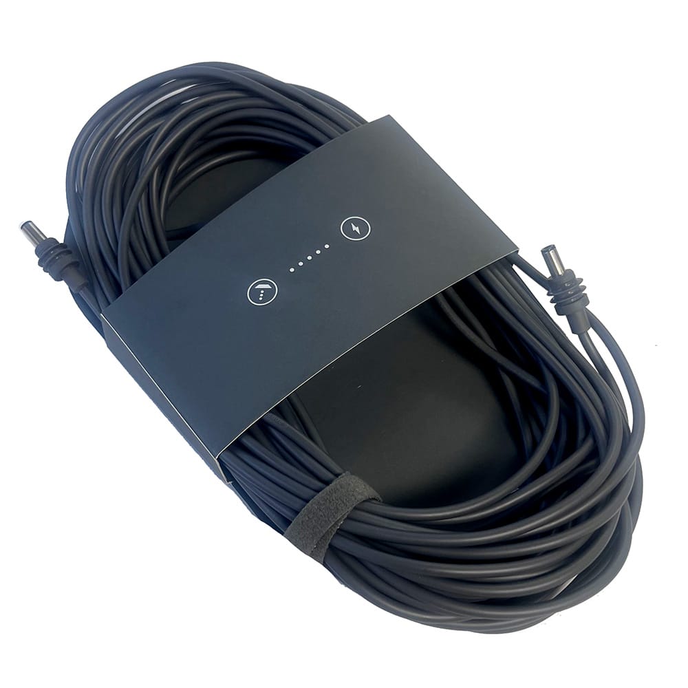 KVH Industries Qualifies for Free Shipping KVH Starlink Mini DC Power Cable 15m 49.2' #19-1271-06