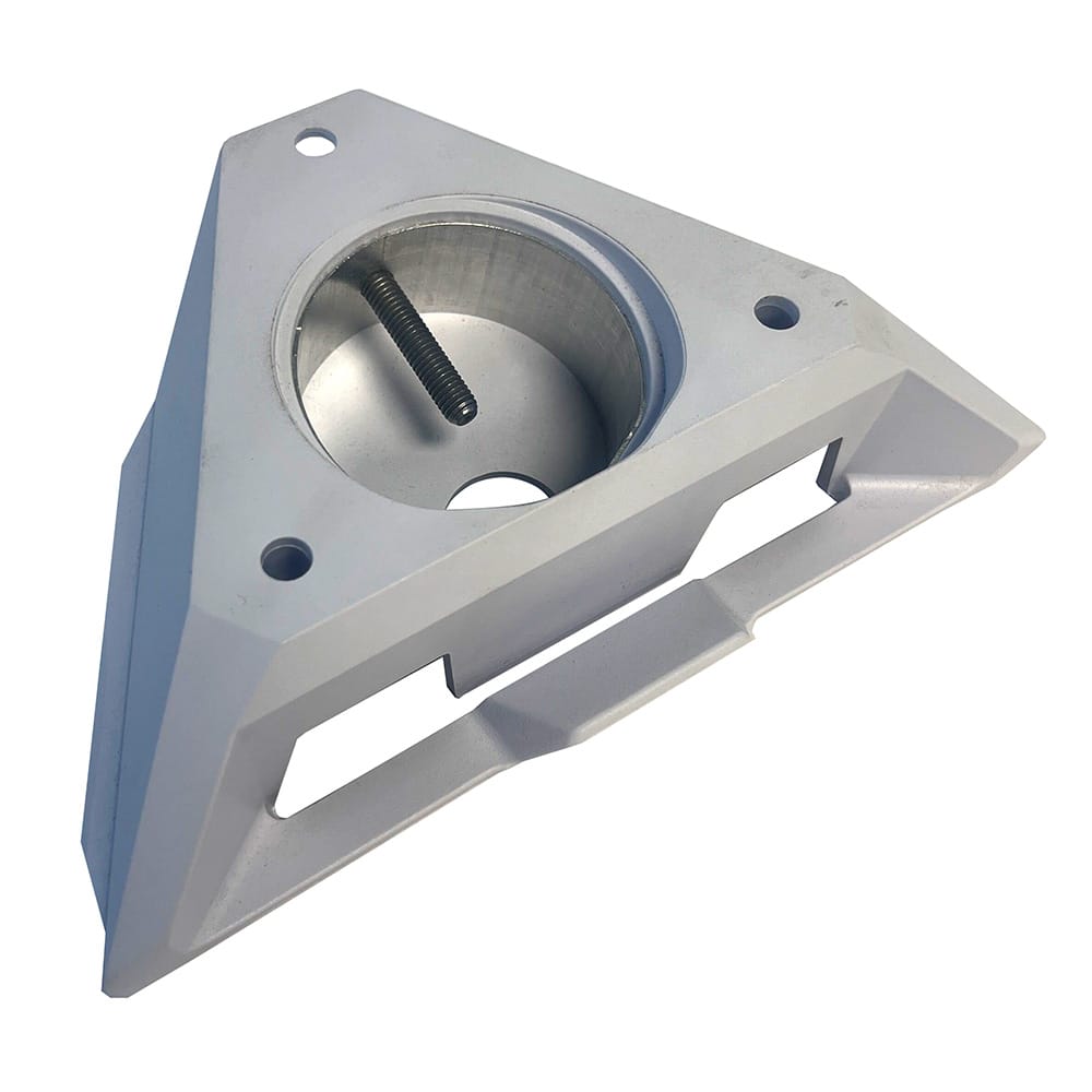 KVH Industries Qualifies for Free Shipping KVH Starlink Mini Pipe Adapter & Flat Mount #19-1271-13
