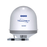 KVH Industries Not Qualified for Free Shipping KVH Tracnet H90 KU-Band Antenna with Tracnet Hub #01-0441-11