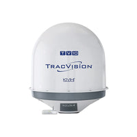 KVH Industries Truck Freight - Not Qualified for Free Shipping KVH TracVision TV10 1m Antenna Ku-Band Only Single Cable #01-0445-01