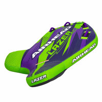 Kwik Tek Qualifies for Free Shipping Kwik Tek Lazer 1 Rider Towable #AHLZ-1