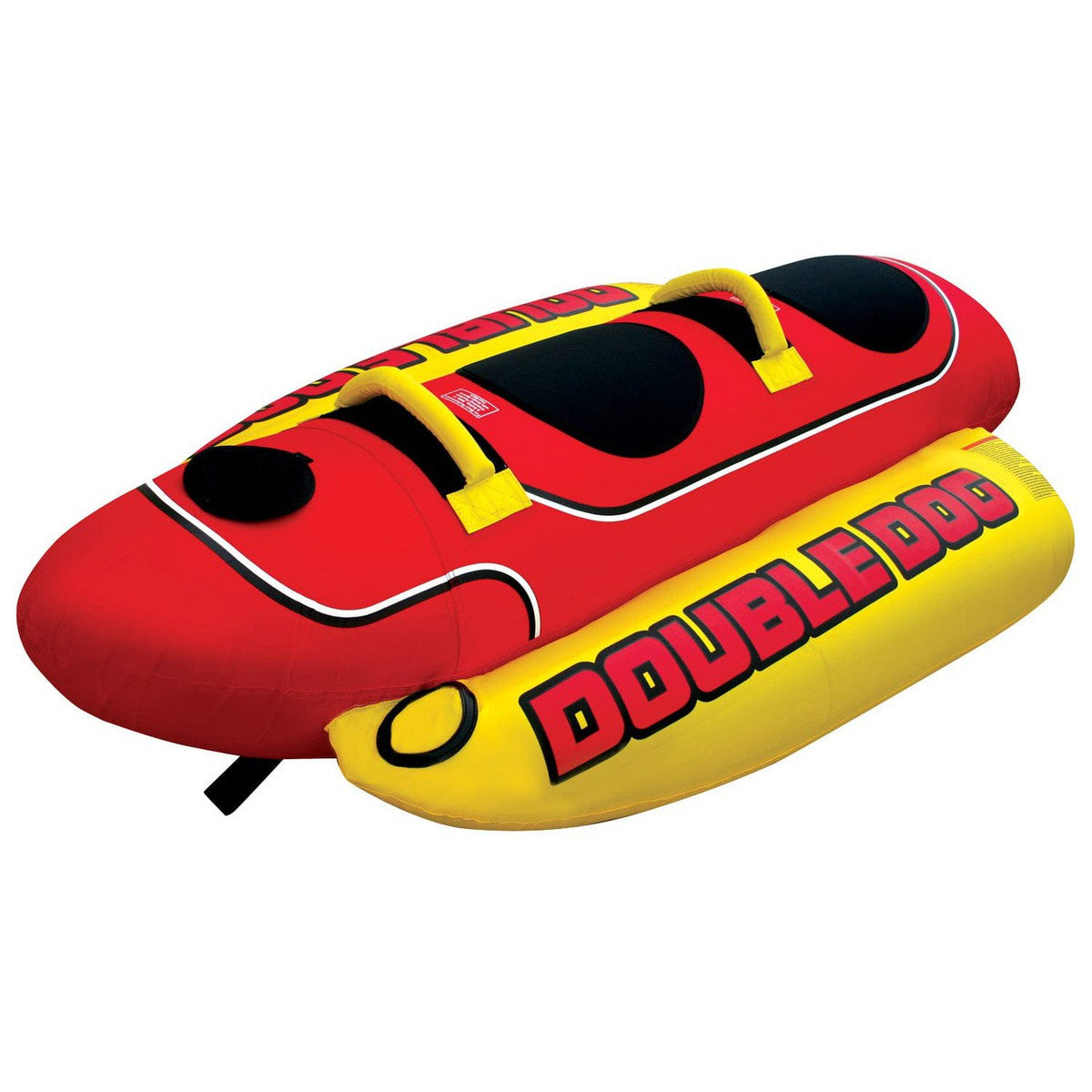 Kwik Tek Qualifies for Free Shipping Kwik Tek Towable Hot Dog Double #HD-22