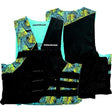 Kwik Tek Qualifies for Free Shipping Kwik Tek Vest L/XL Tropic #30096-05-A-BKYL