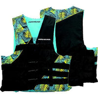 Kwik Tek Qualifies for Free Shipping Kwik Tek Vest L/XL Tropic #30096-05-A-BKYL