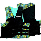 Kwik Tek Qualifies for Free Shipping Kwik Tek Vest S/M Tropic #30096-04-A-BKYL