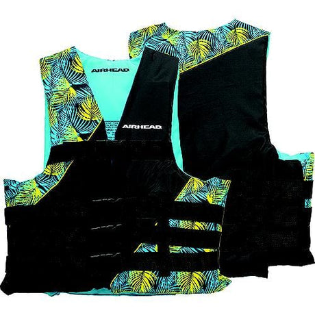 Kwik Tek Qualifies for Free Shipping Kwik Tek Vest S/M Tropic #30096-04-A-BKYL