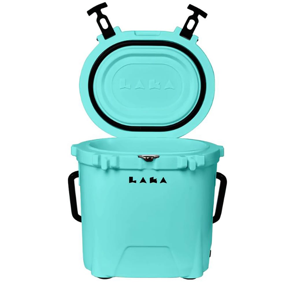 LAKA Coolers Not Qualified for Free Shipping Laka Coolers 20 Quart Cooler Seafoam #1076