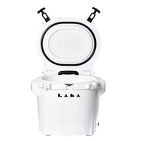 LAKA Coolers Not Qualified for Free Shipping Laka Coolers 30 Quart Cooler with Telescoping Handle & Wheels #1079