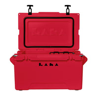 LAKA Coolers Not Qualified for Free Shipping Laka Coolers 45 Quart Cooler Red #1084