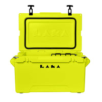 LAKA Coolers Not Qualified for Free Shipping Laka Coolers 45 Quart Cooler Yellow #1085