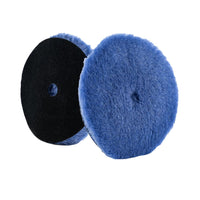 Lake Country Qualifies for Free Shipping Lake Country Blue Hybrid Wool with Center Hole 7-1/2