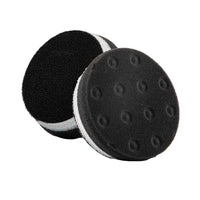 Lake Country Qualifies for Free Shipping Lake Country HDO Black Finishing Pad with CCS #HDO-73350-CCS-LC