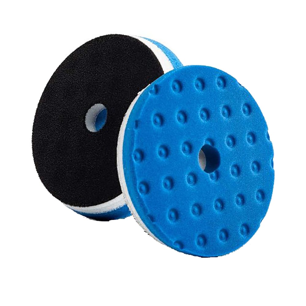 Lake Country Qualifies for Free Shipping Lake Country HDO Blue Heavy Polishing Pad with CCS Technology #HDO-93550-CCS-LC