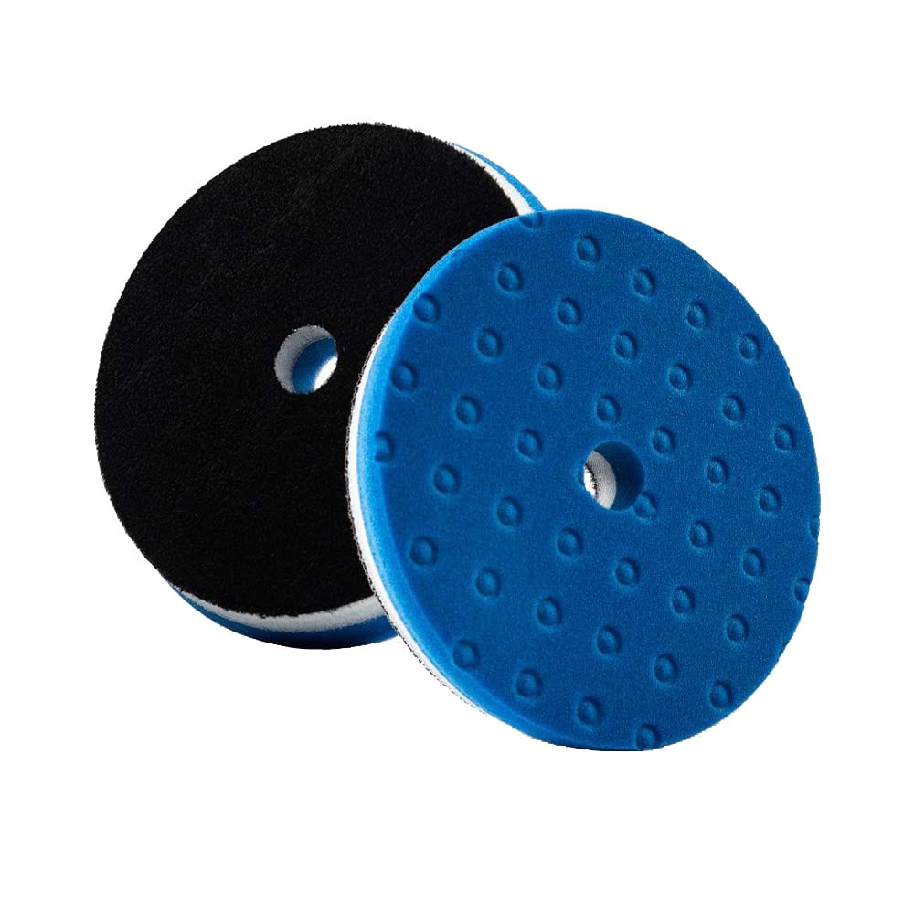 Lake Country Qualifies for Free Shipping Lake Country HDO Blue Heavy Polishing Pad with CCS Technology #HDO-93650-CCS-LC