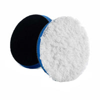 Lake Country Qualifies for Free Shipping Lake Country HDO Heavy Cutting Pad with Blue Interface #HDO-350F-LC