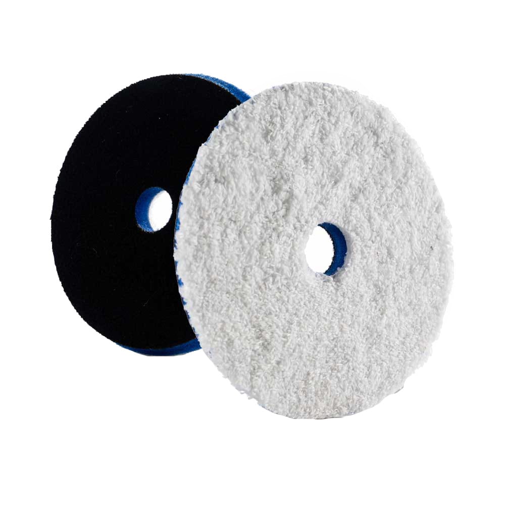 Lake Country Qualifies for Free Shipping Lake Country HDO Heavy Cutting Pad with Blue Interface #HDO-550F-LC
