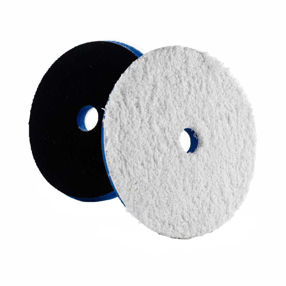 Lake Country Qualifies for Free Shipping Lake Country HDO Heavy Cutting Pad with Blue Interface #HDO-650F-LC