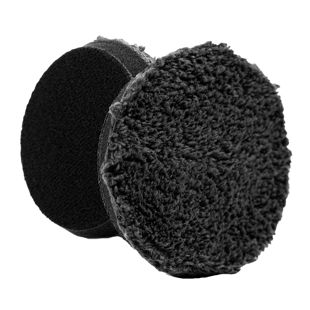 Lake Country Qualifies for Free Shipping Lake Country HDO Microfiber Polishing Pad 3.5" Diameter #HDO-350F-POL-LC