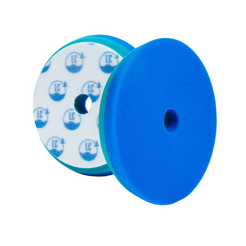 Lake Country Qualifies for Free Shipping Lake Country Marine Blue Polishing Foam Pad 5.5" x 1" #ML-93550-LC