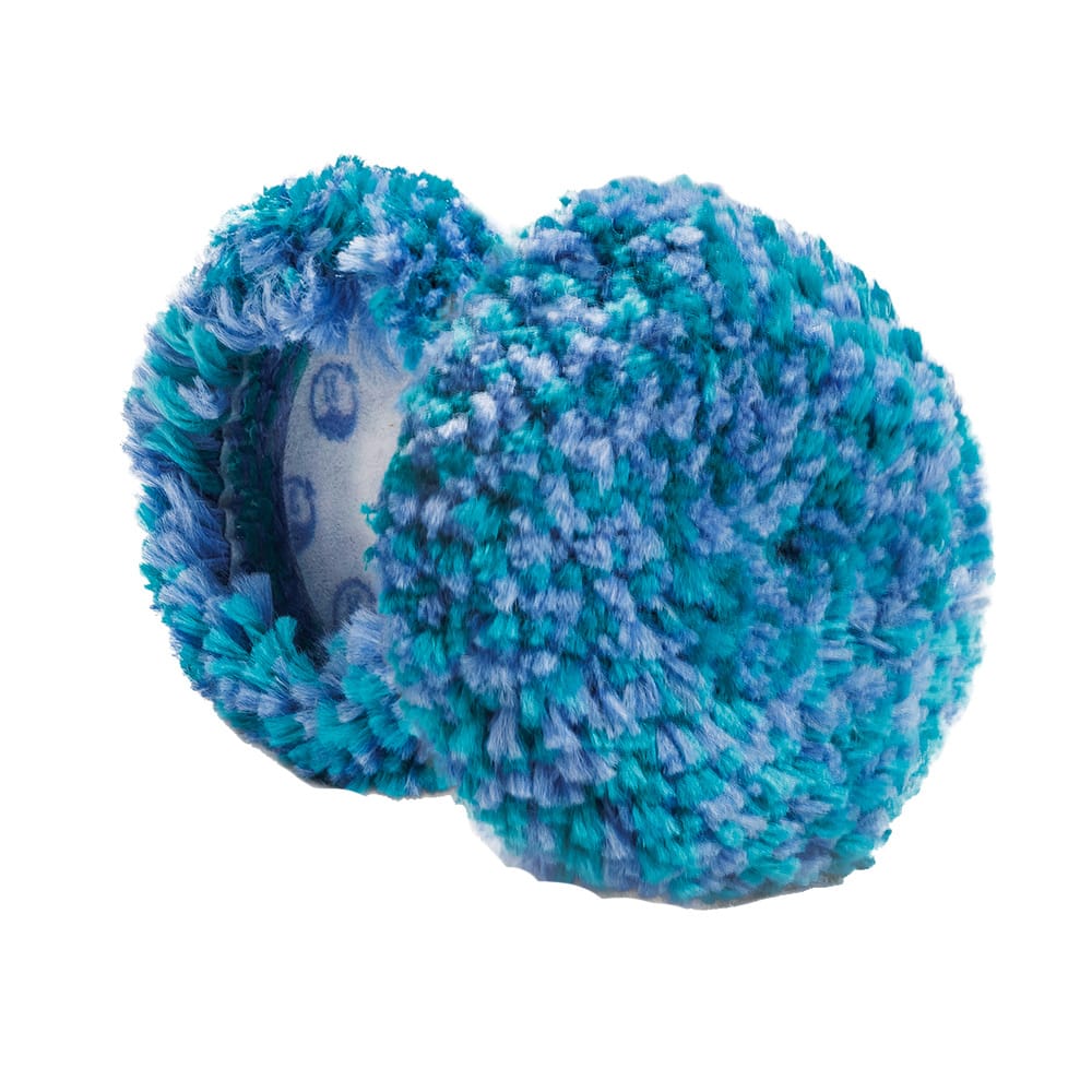 Lake Country Qualifies for Free Shipping Lake Country Marine Blue/Teal Twisted Medium Cut Wool Blend #ML-093C-LC
