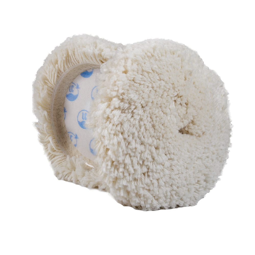 Lake Country Qualifies for Free Shipping Lake Country Marine White Cutting Wool 6.5" x 1.5" #ML-625A-LC