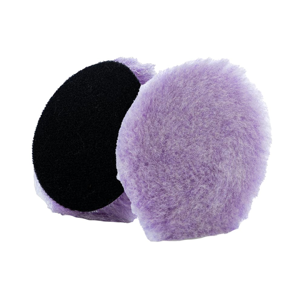 Lake Country Qualifies for Free Shipping Lake Country Purple Foamed Wool Buffing & Polishing Pad #58-3235-1-LC