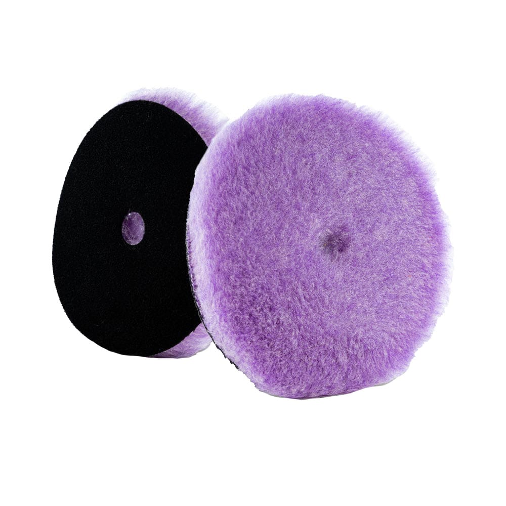 Lake Country Qualifies for Free Shipping Lake Country Purple Foamed Wool Buffing & Polishing Pad #58-3265-LC
