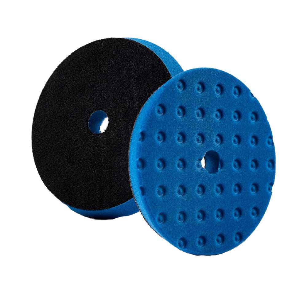 Lake Country Qualifies for Free Shipping Lake Country SDO Blue Heavy Polishing Pad with CCS Technology #SDO-92650-CCS-LC