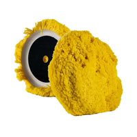 Lake Country Qualifies for Free Shipping Lake Country Yellow Curved Edge Twisted Acrylic & Wool #12-200-LC