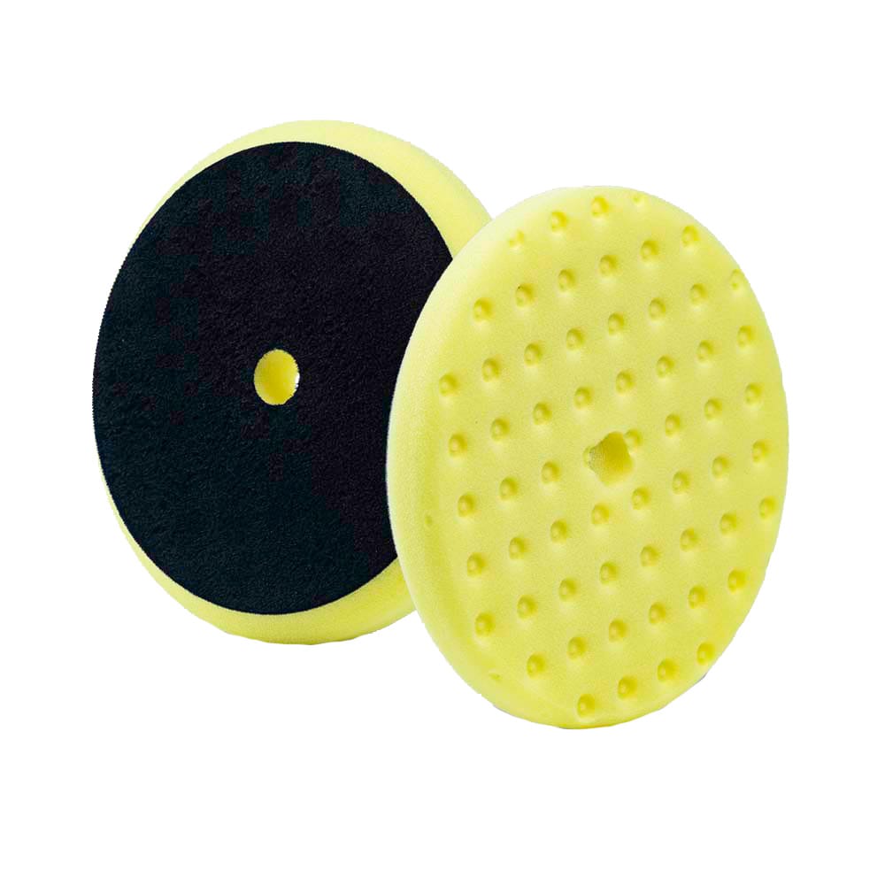 Lake Country Qualifies for Free Shipping Lake Country Yellow Foam Cutting Pad with CCS Technology #PR-54800-CCS-LC