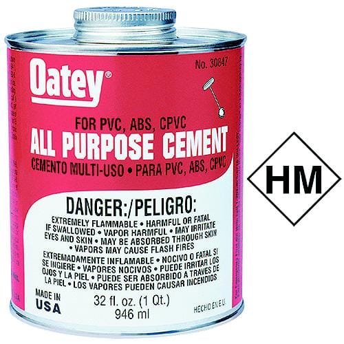 LaSalle Bristol Qualifies for Free Shipping LaSalle Bristol 1/4" Pint All-Purpose Cement Clear #7530818