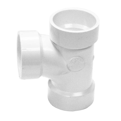 LaSalle Bristol Qualifies for Free Shipping LaSalle Bristol 3" x 3" x 2" PVC Tee #672130