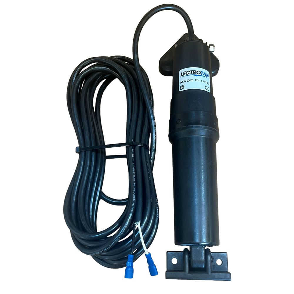 Lectrotab Qualifies for Free Shipping Lectrotab 12v Actuator with 23' Cable for Tidewater #A-BK-57