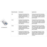 Lectrotab Qualifies for Free Shipping Lectrotab Hardware Kit #HK
