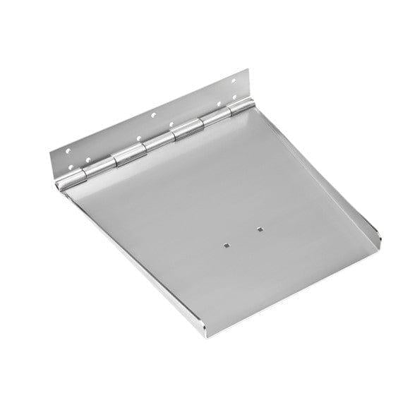 Lectrotab Qualifies for Free Shipping Lectrotab HD SS Trim Tab Plate 12" L x 12" W #T12X12-9008